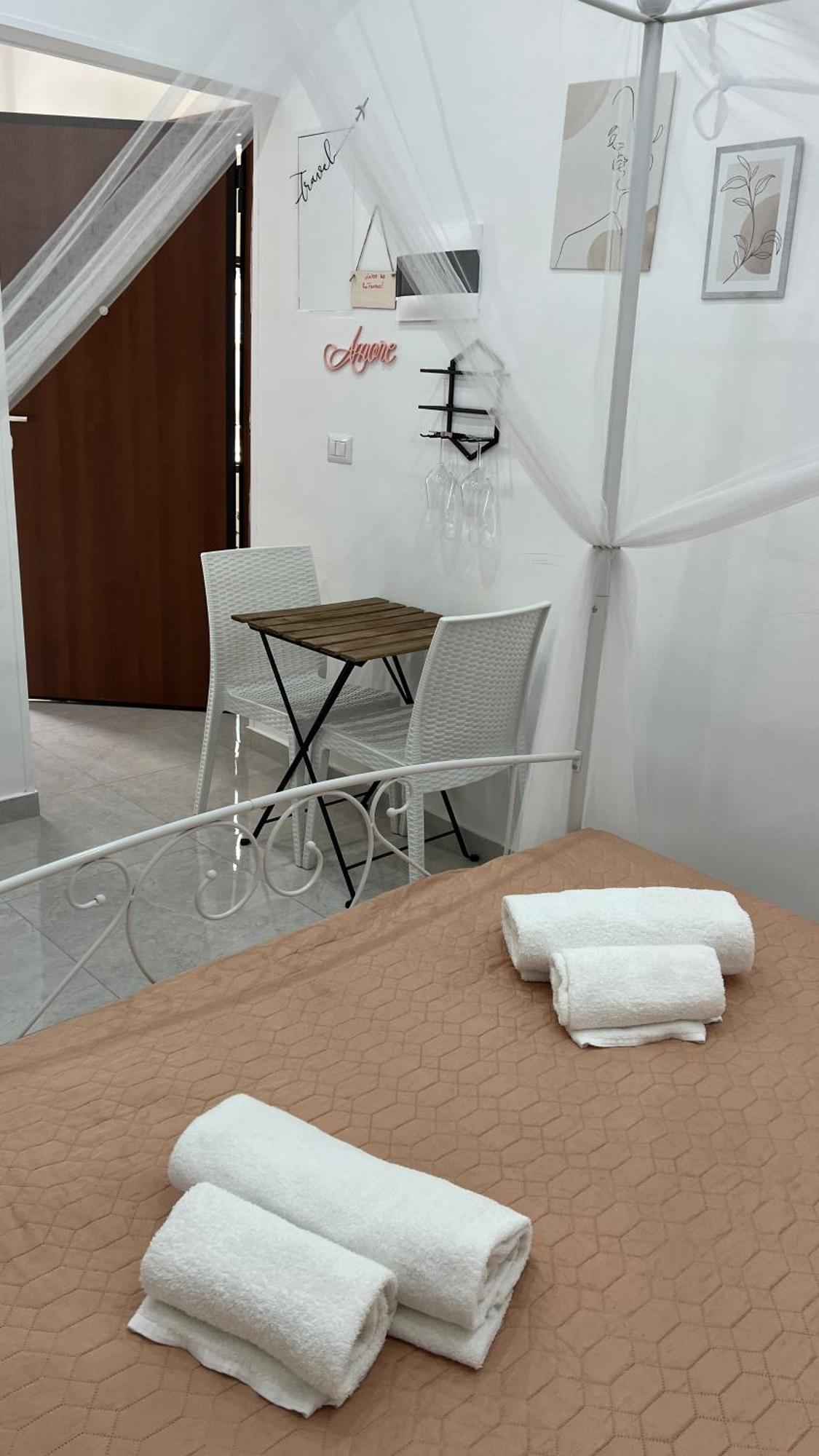 Faro’s room Bari Exterior foto